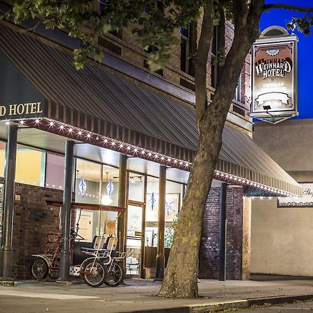 Weinhard Hotel Dayton Eksteriør bilde