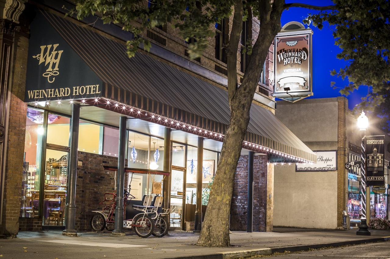 Weinhard Hotel Dayton Eksteriør bilde