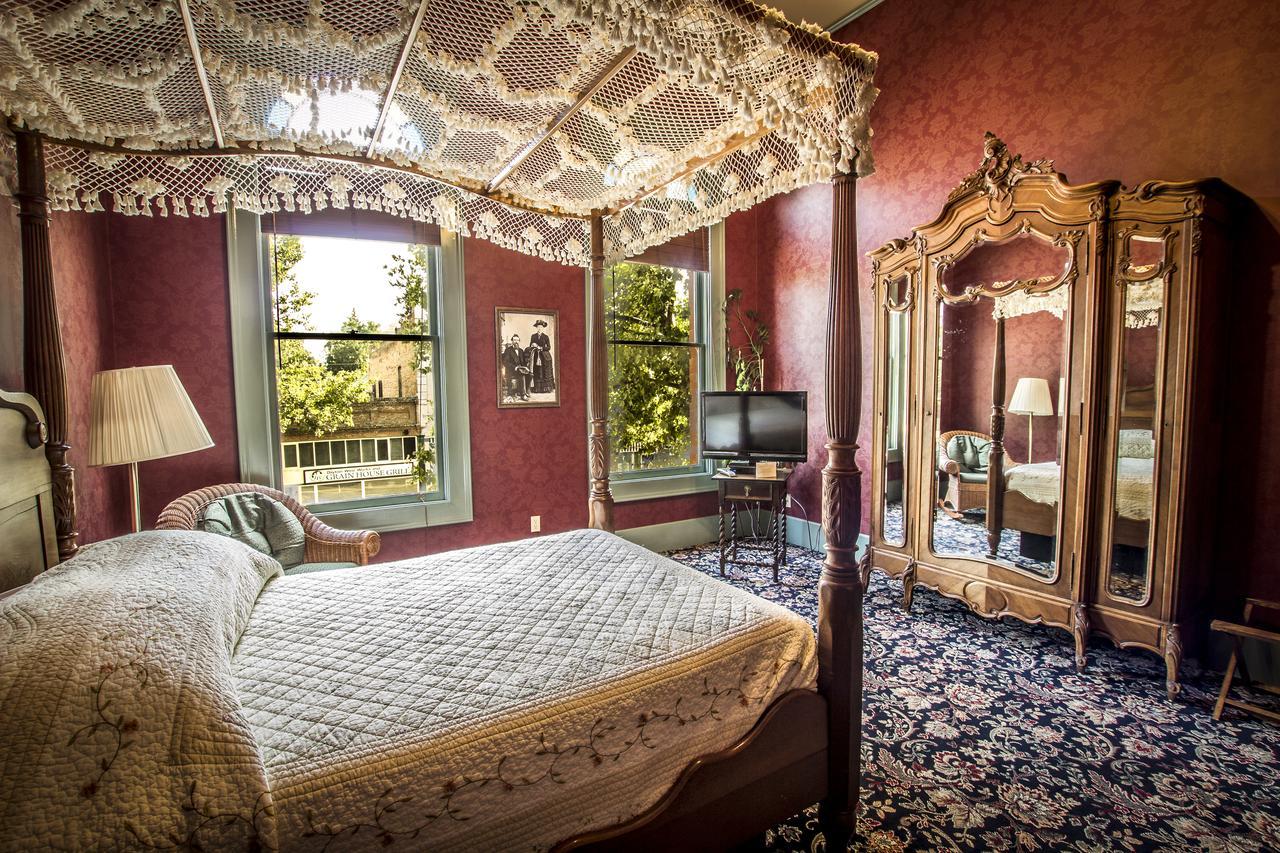 Weinhard Hotel Dayton Eksteriør bilde