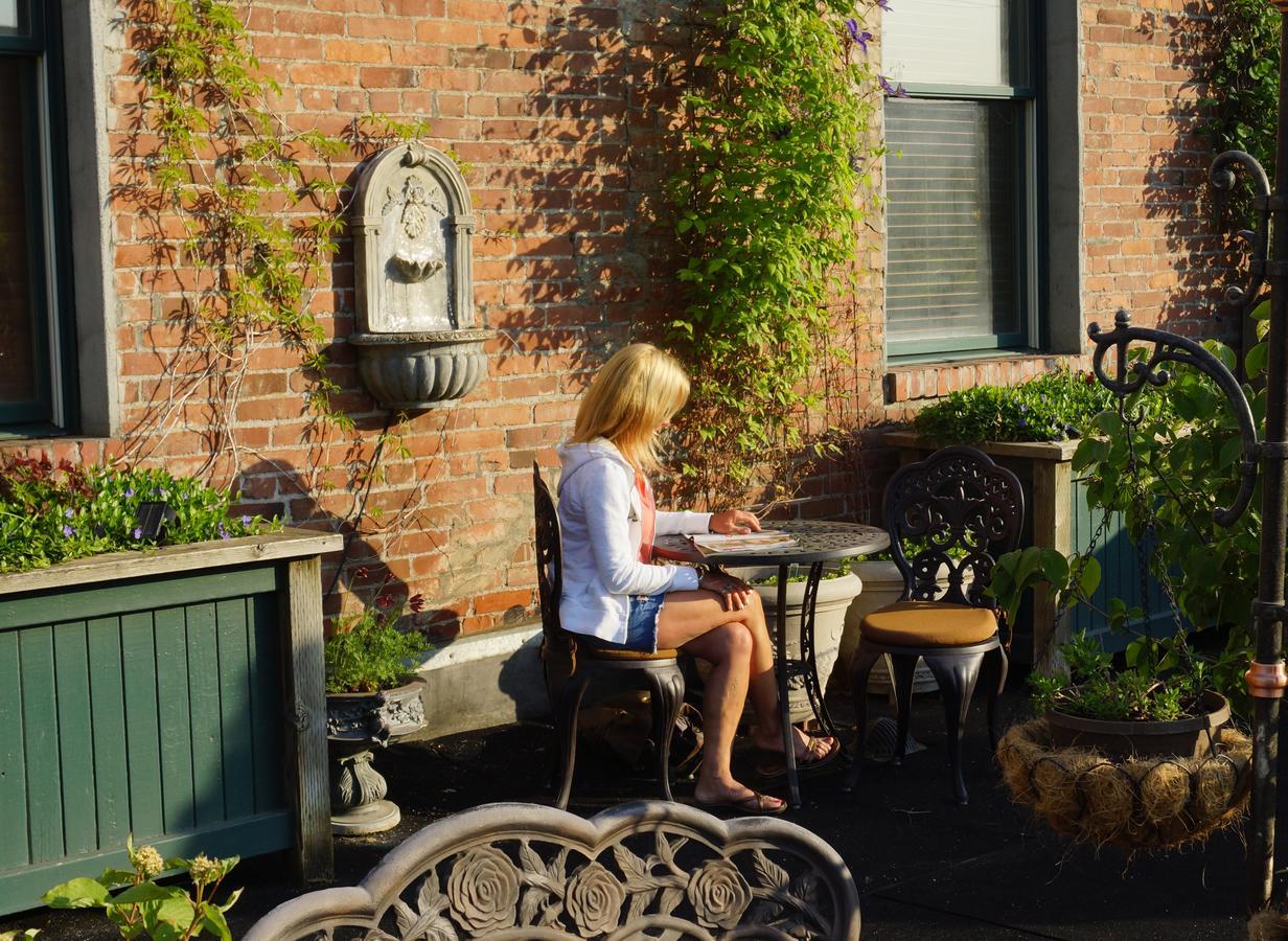 Weinhard Hotel Dayton Eksteriør bilde