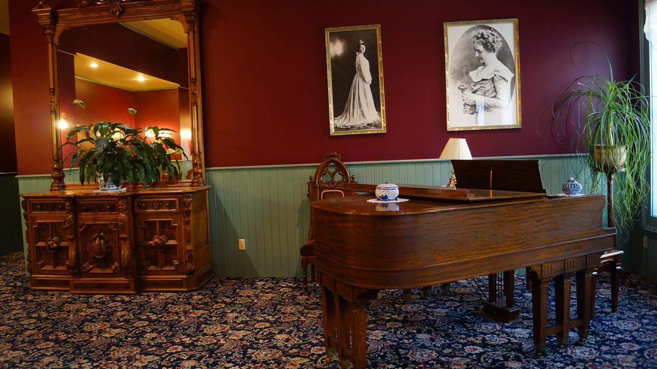 Weinhard Hotel Dayton Eksteriør bilde