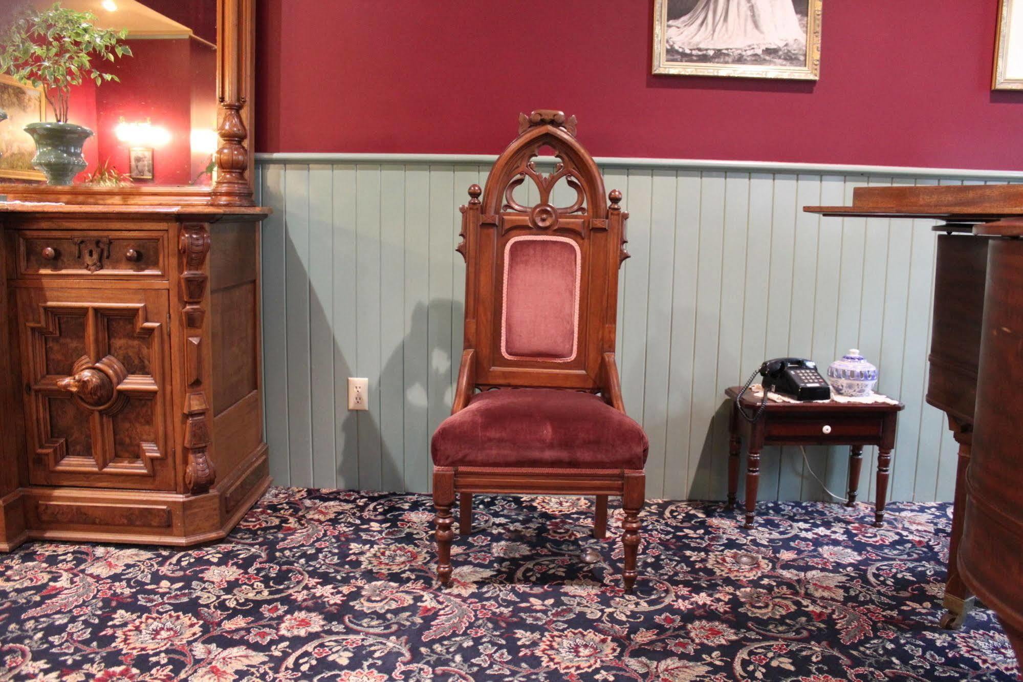 Weinhard Hotel Dayton Eksteriør bilde
