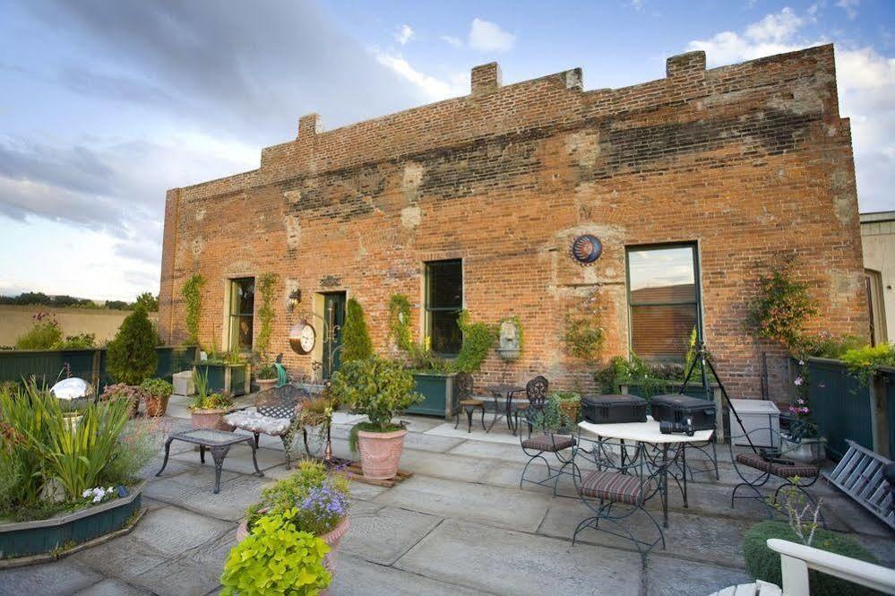 Weinhard Hotel Dayton Eksteriør bilde